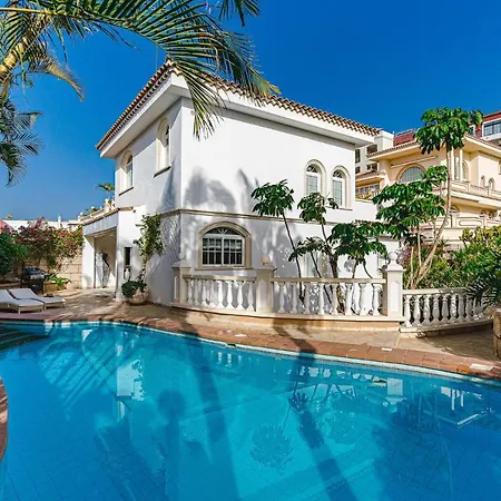 Luxury El Duque Apartman Costa Adeje (Tenerife)