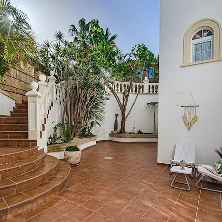 Luxury El Duque Apartman Costa Adeje (Tenerife)