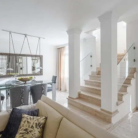 Apartament Luxury El Duque Costa Adeje (Tenerife)