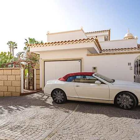 Luxury El Duque Costa Adeje (Tenerife)