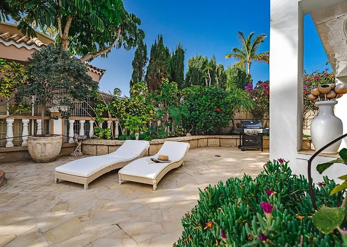 Apartmán Luxury El Duque *