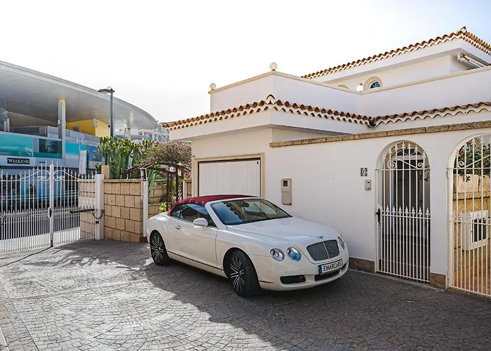 Luxury El Duque Costa Adeje (Tenerife)