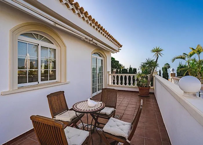 Luxury El Duque Apartmán Costa Adeje (Tenerife)