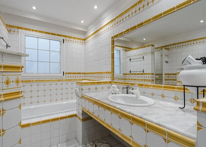 Apartmán Luxury El Duque